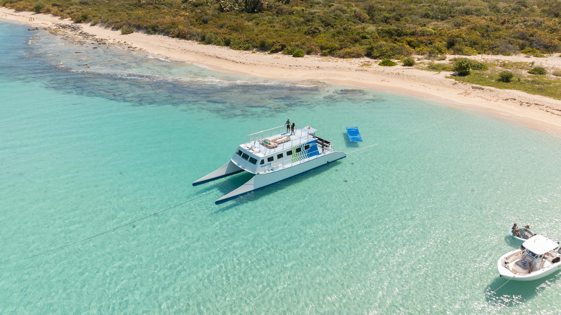 Culebra Snorkeling and Beach Tour