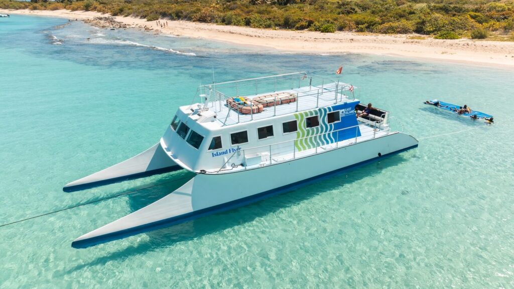 Culebra Snorkeling and Beach Tour
