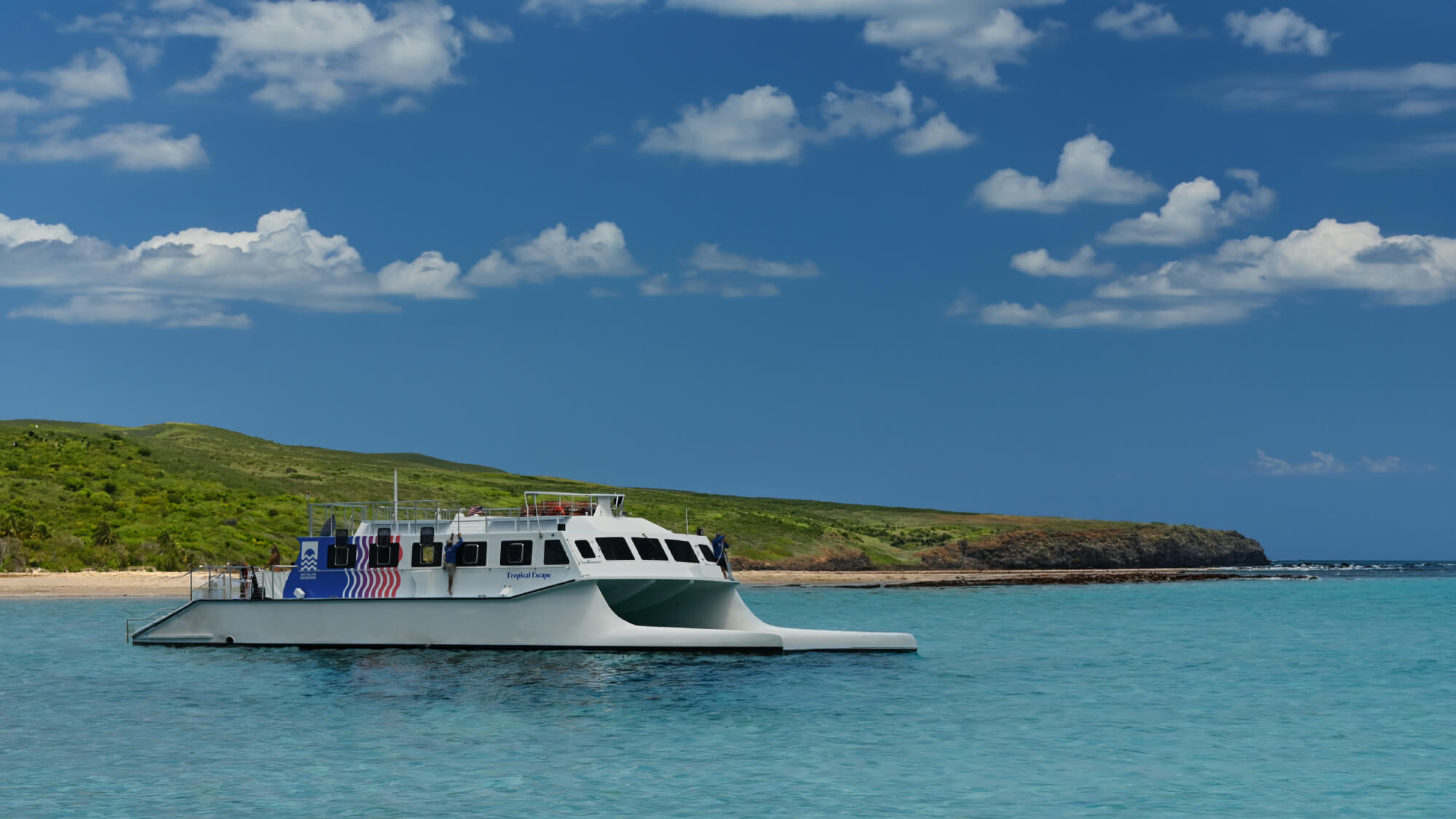Culebra Snorkeling and Beach Tour