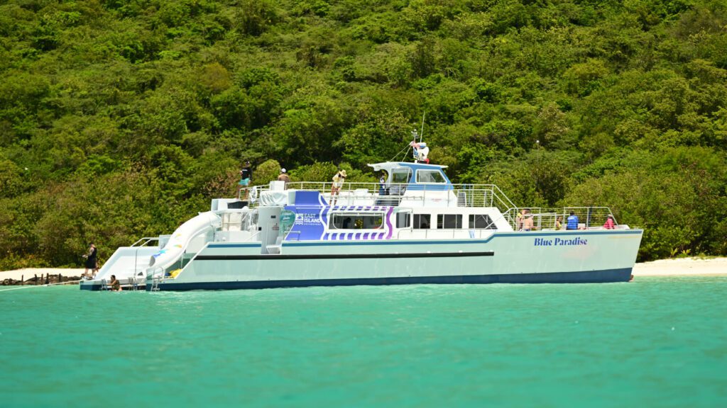 Culebra Blue Paradise Experience