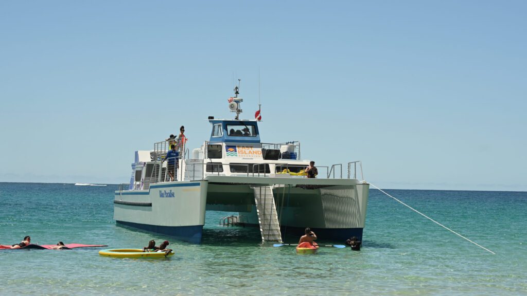 Culebra Blue Paradise Experience