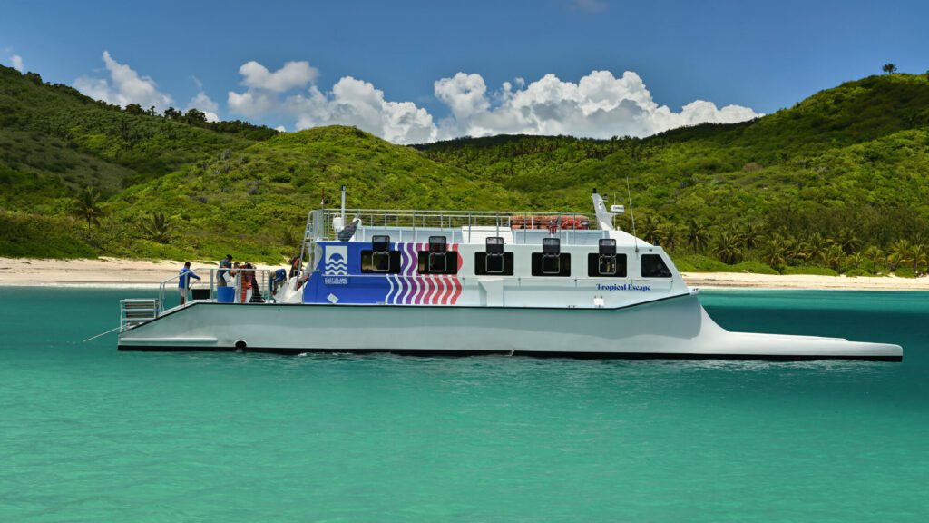 Culebra Snorkeling and Beach Tour