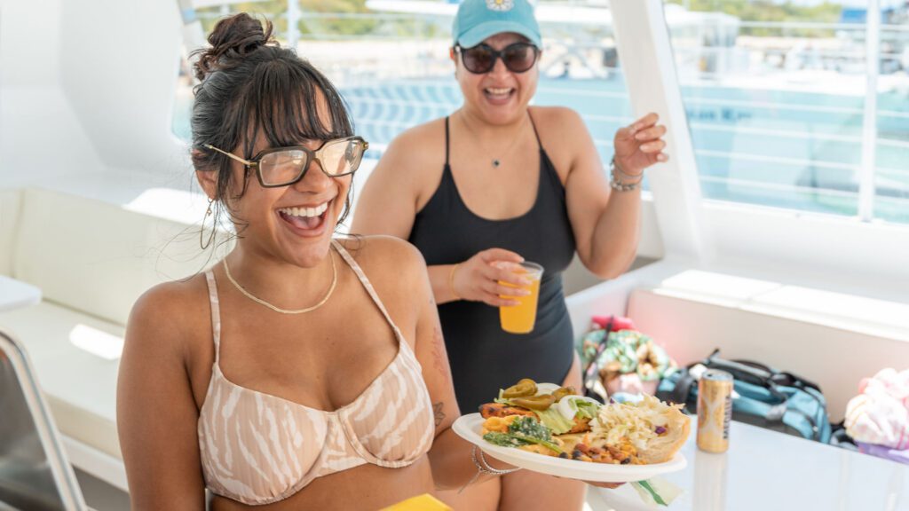 East Island Tours Food
