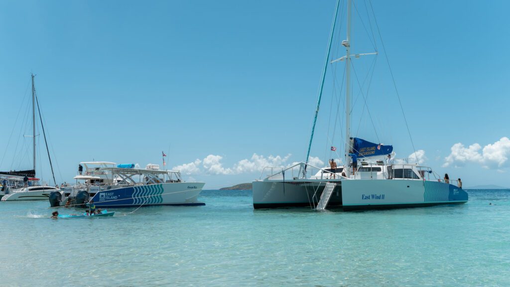 East Island Tours