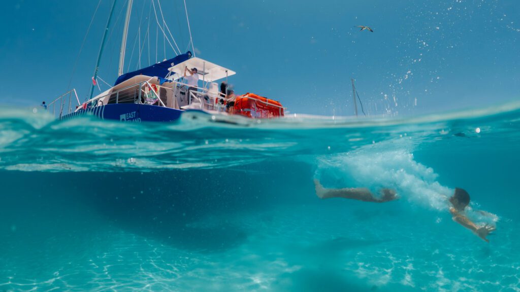 East Island Tours