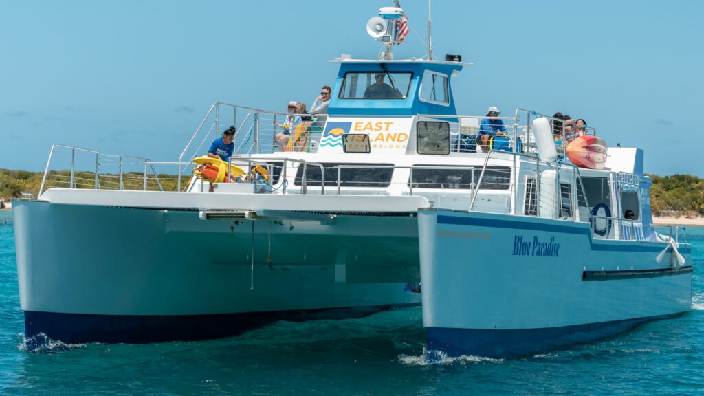 East Island Tours