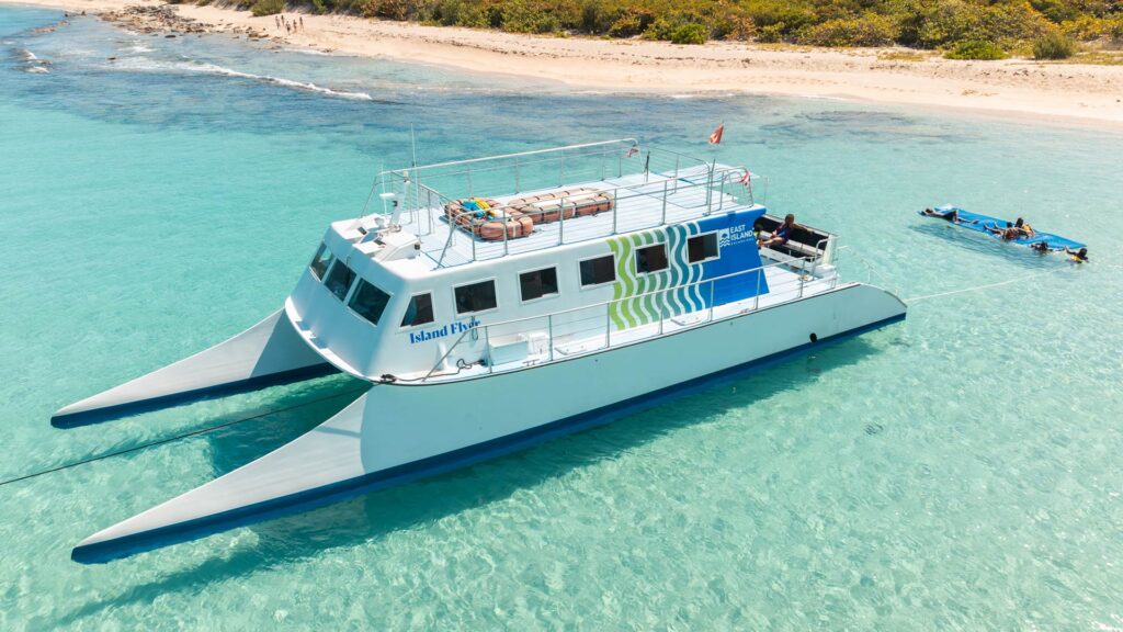 East Island Tours