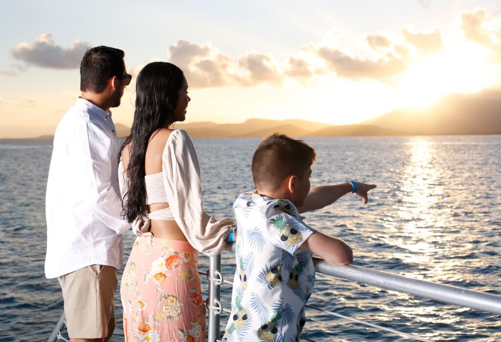 sunset tour