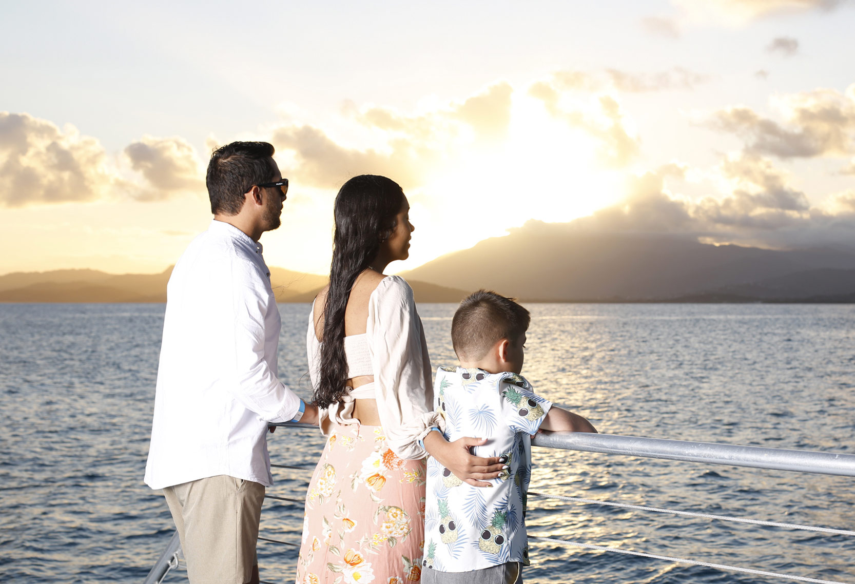 sunset tour
