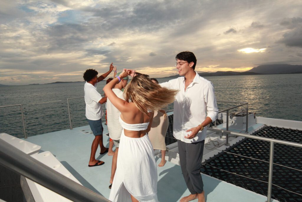sunset tour
