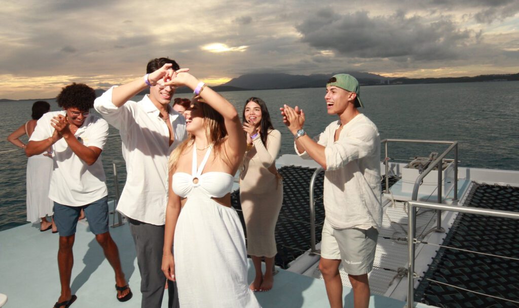 sunset tour