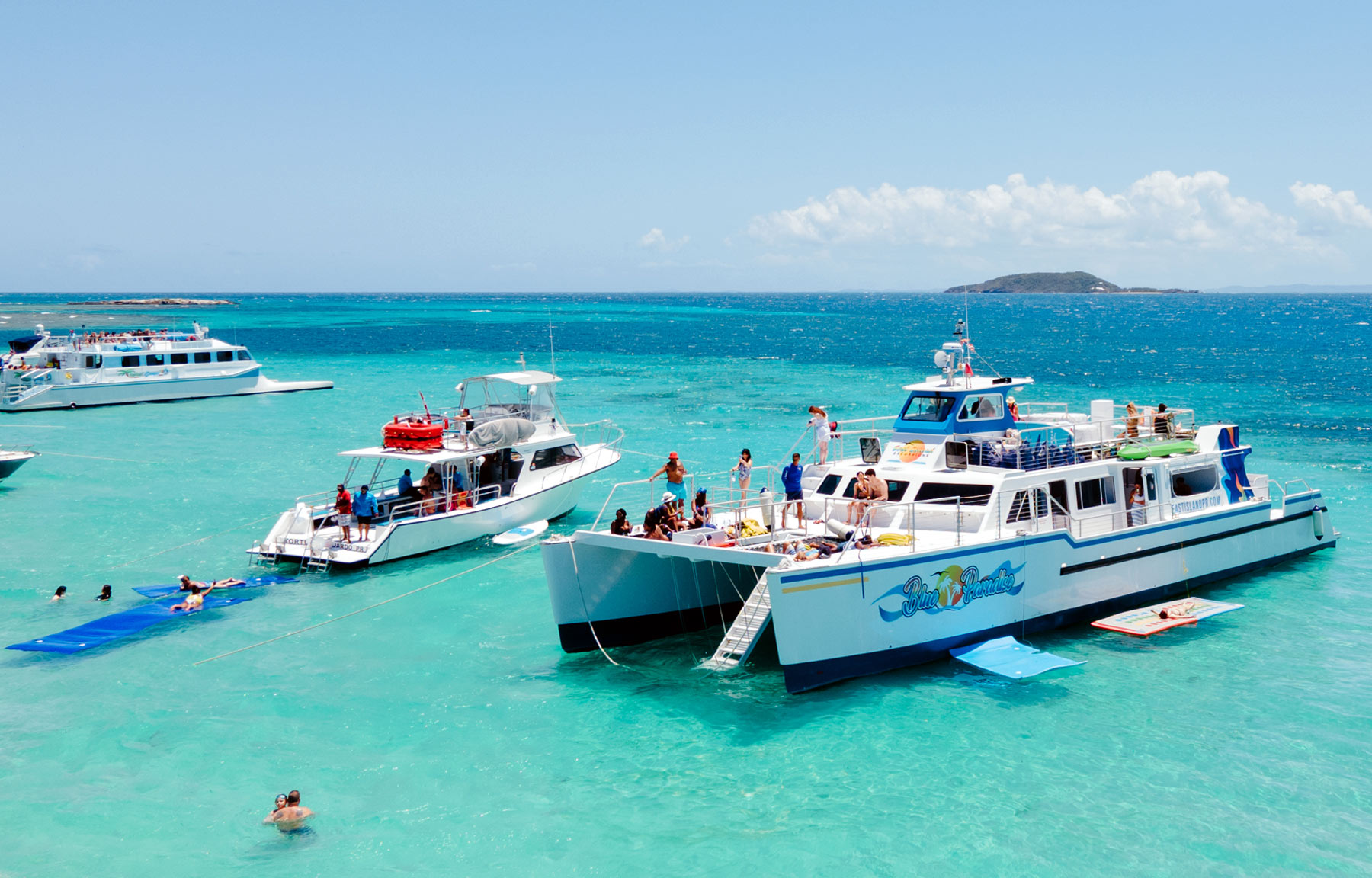 Culebra tour