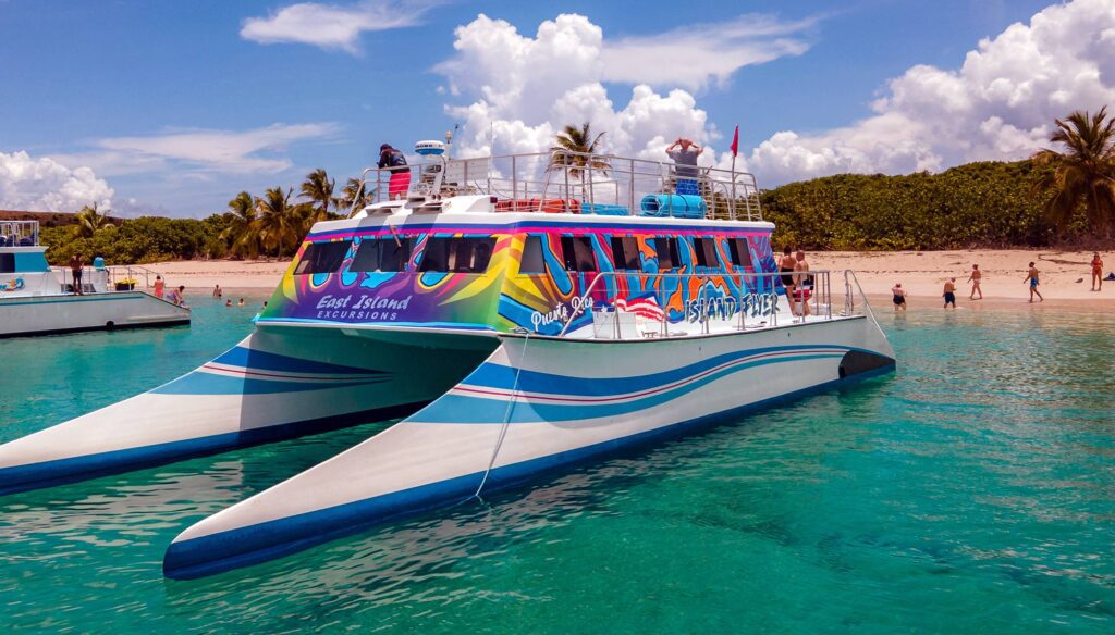 Vieques half-day snorkeling tour