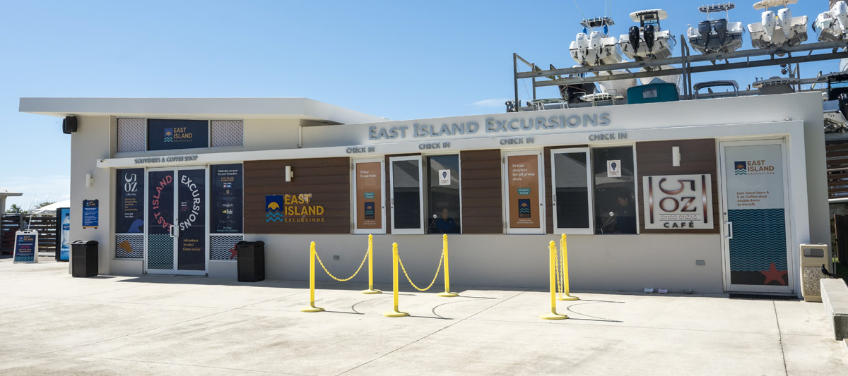 Departure Site Information