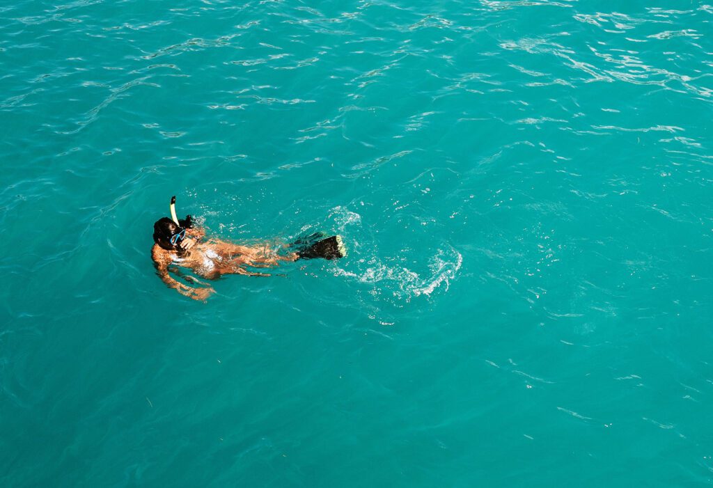 Vieques half-day snorkeling tour