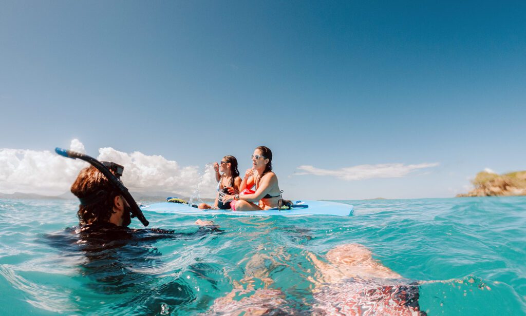 Vieques half-day snorkeling tour