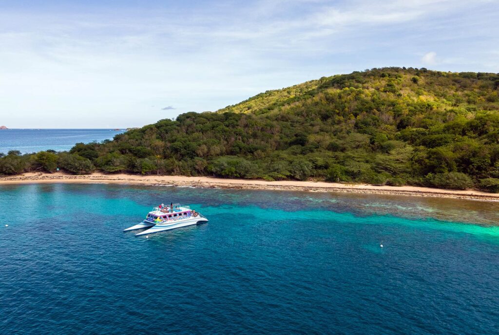 Vieques half-day snorkeling tour