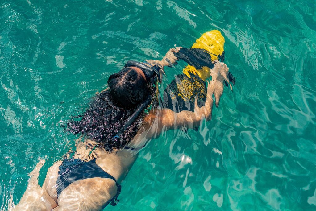 Vieques half-day snorkeling tour