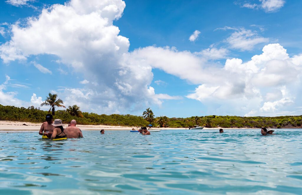 Vieques half-day snorkeling tour