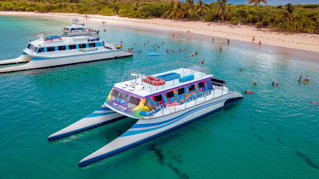 Vieques half-day snorkeling tour