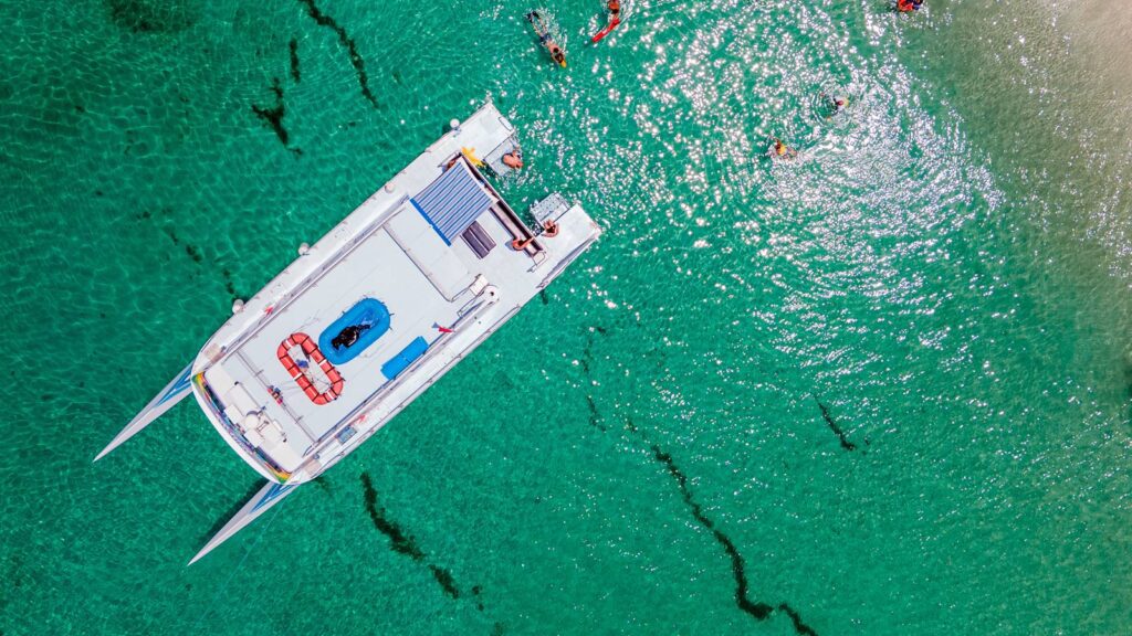 Vieques half-day snorkeling tour
