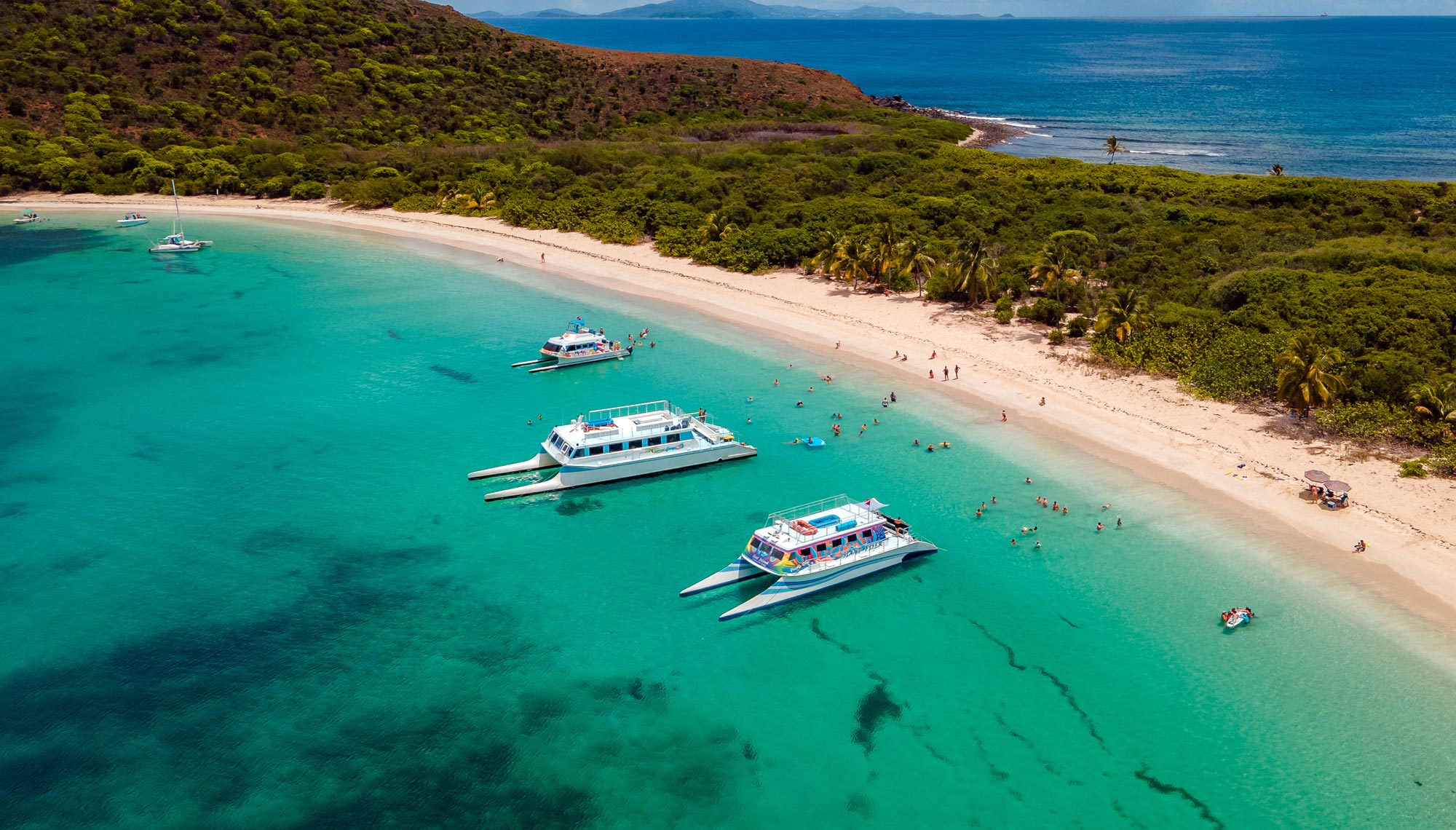 Vieques half-day snorkeling tour