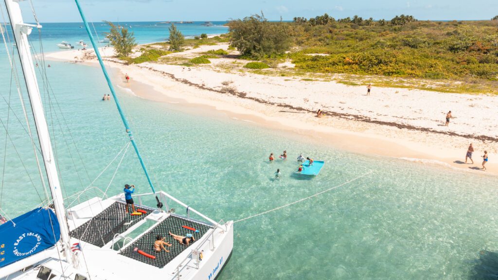 Icacos Snorkeling and Beach Tour