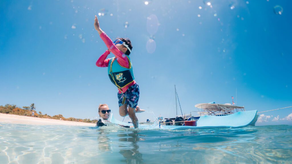 Icacos Snorkeling and Beach Tour
