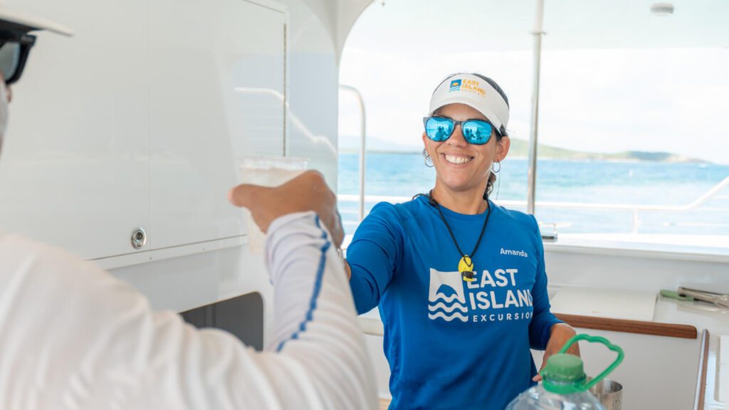 Icacos Snorkeling and Beach Tour