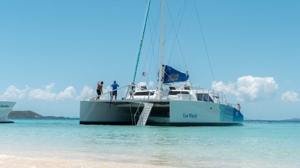 Icacos Snorkeling and Beach Tour