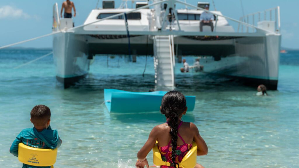 Icacos Snorkeling and Beach Tour
