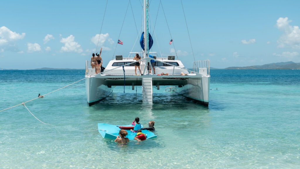 Icacos Snorkeling and Beach Tour