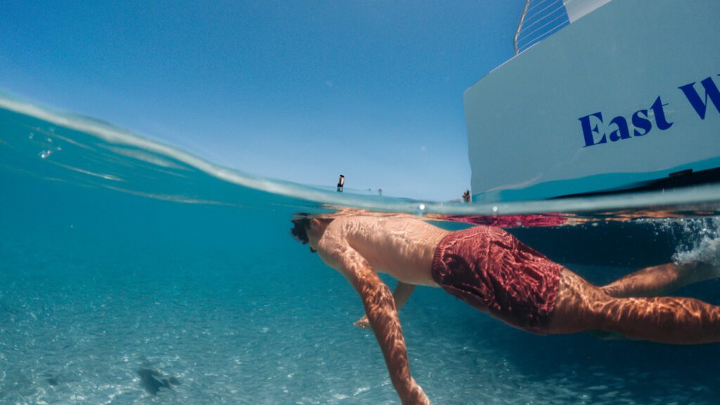 Icacos Snorkeling and Beach Tour