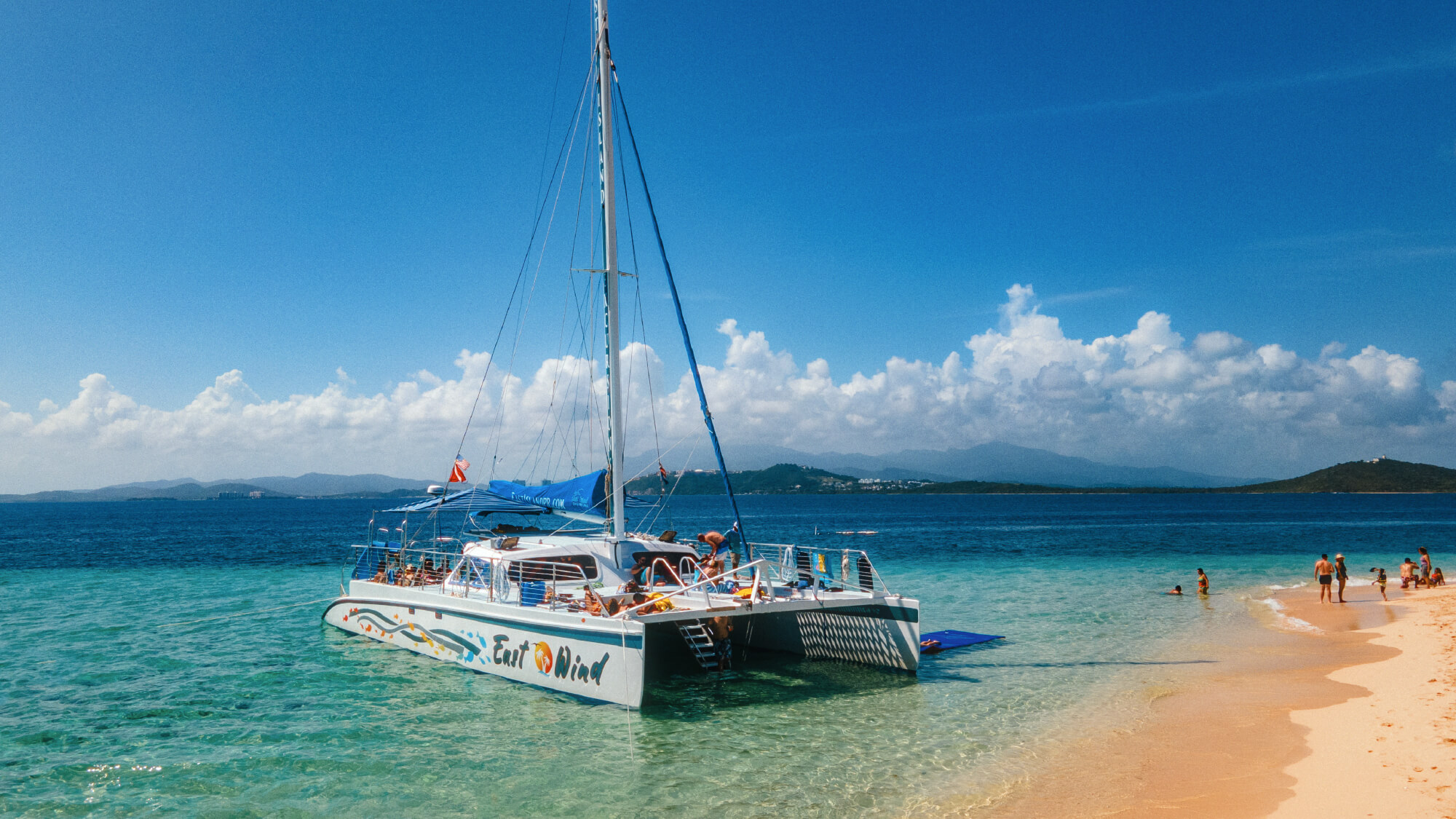 Icacos Afternoon Escape